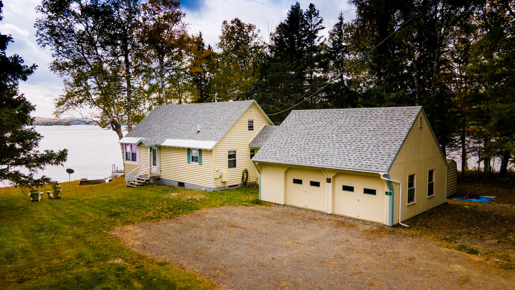 14 Whitetail Path Rangeley, ME 04970 - Photo 23 of 108 14 Whitetail Path-19