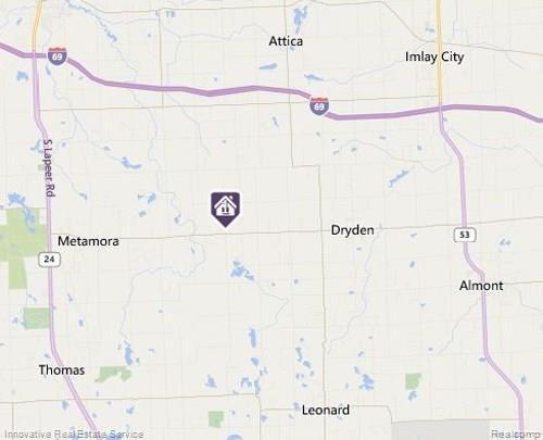 3970 Hosner Road Metamora, MI 48455 - Photo 50 of 50 mapout.jpg