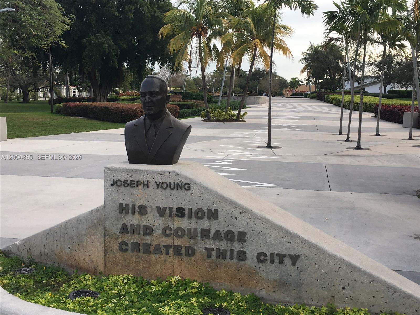1029 Harrison Street Hollywood, FL 33019 - Photo 71 of 74 Downtown Hollywood - Young Circle ArtsPark