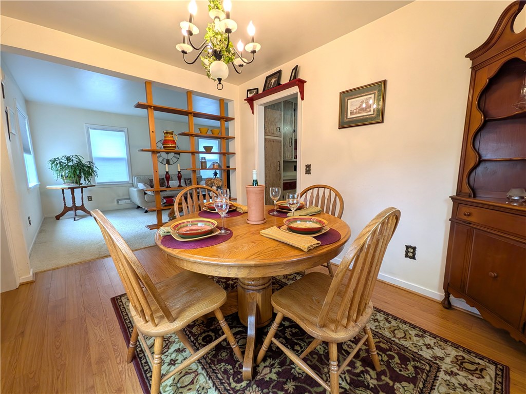 80 Southview Terrace Rochester, NY 14620 - Photo 3 of 33 Dining Room