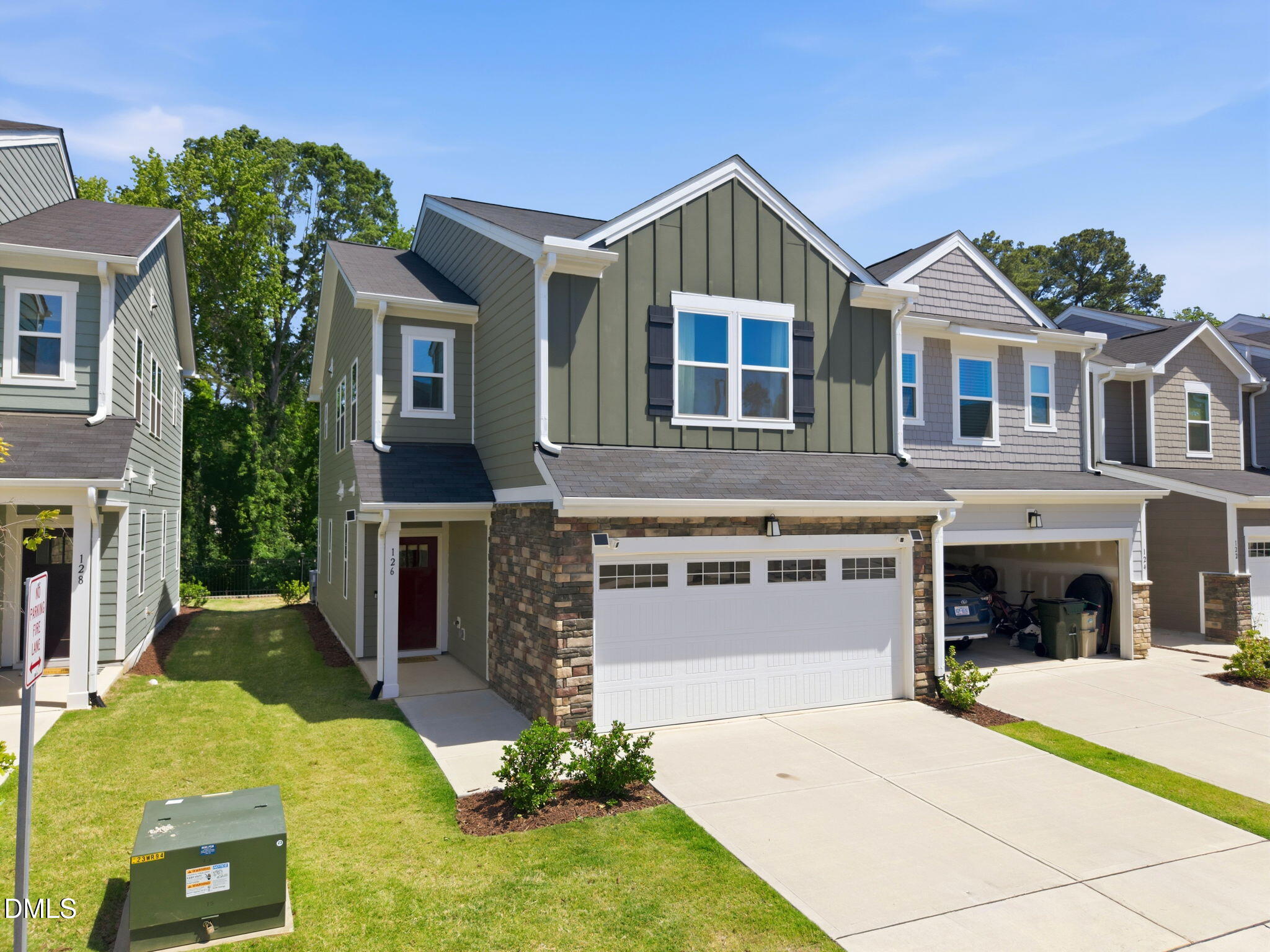 126 Rialto Street Chapel Hill, NC 27516 - Photo 5 of 50