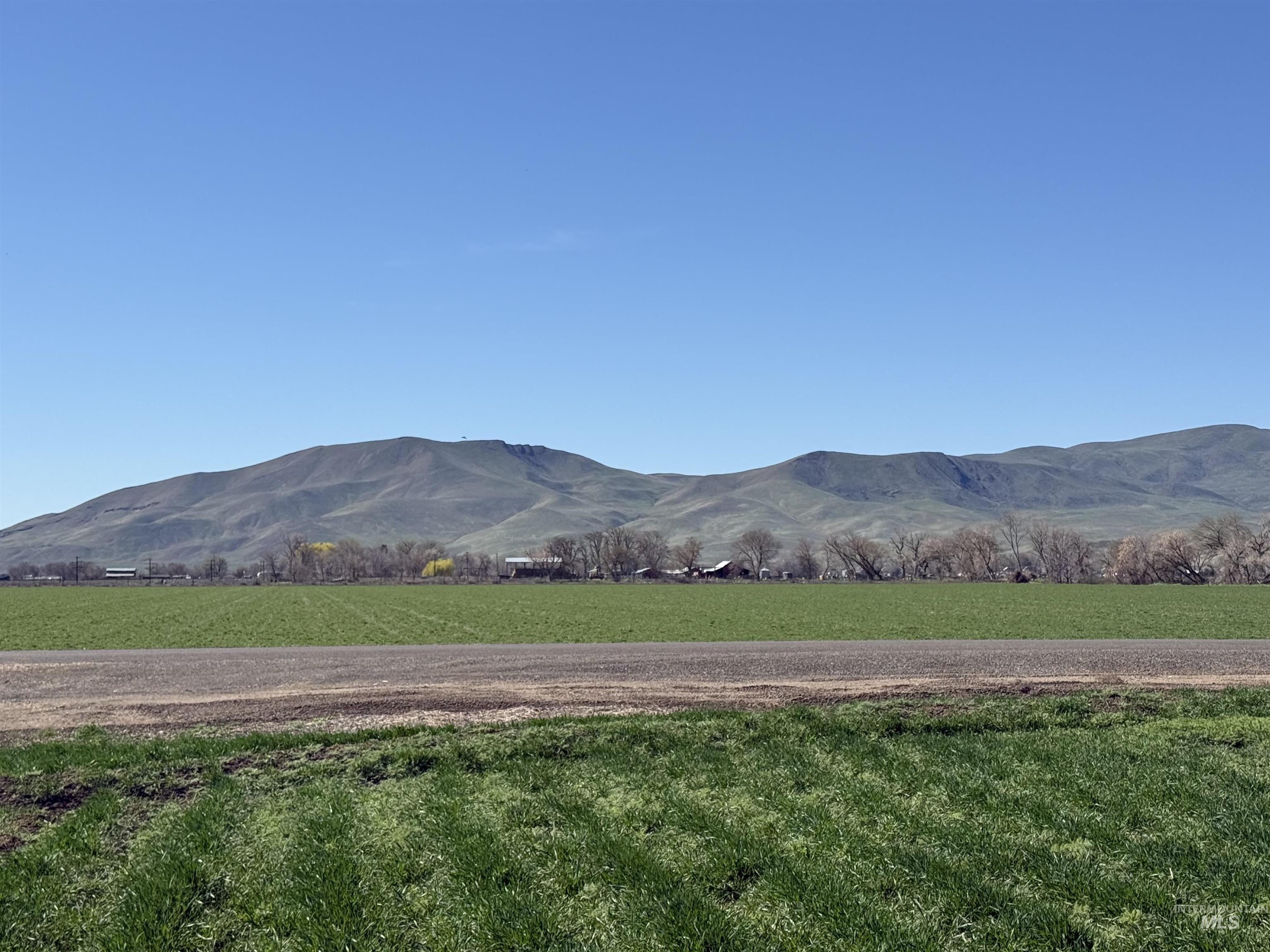 Tbd Ferrel Road Weiser, ID 83672 - Photo 4 of 5 Mountain view featuring rural landscape