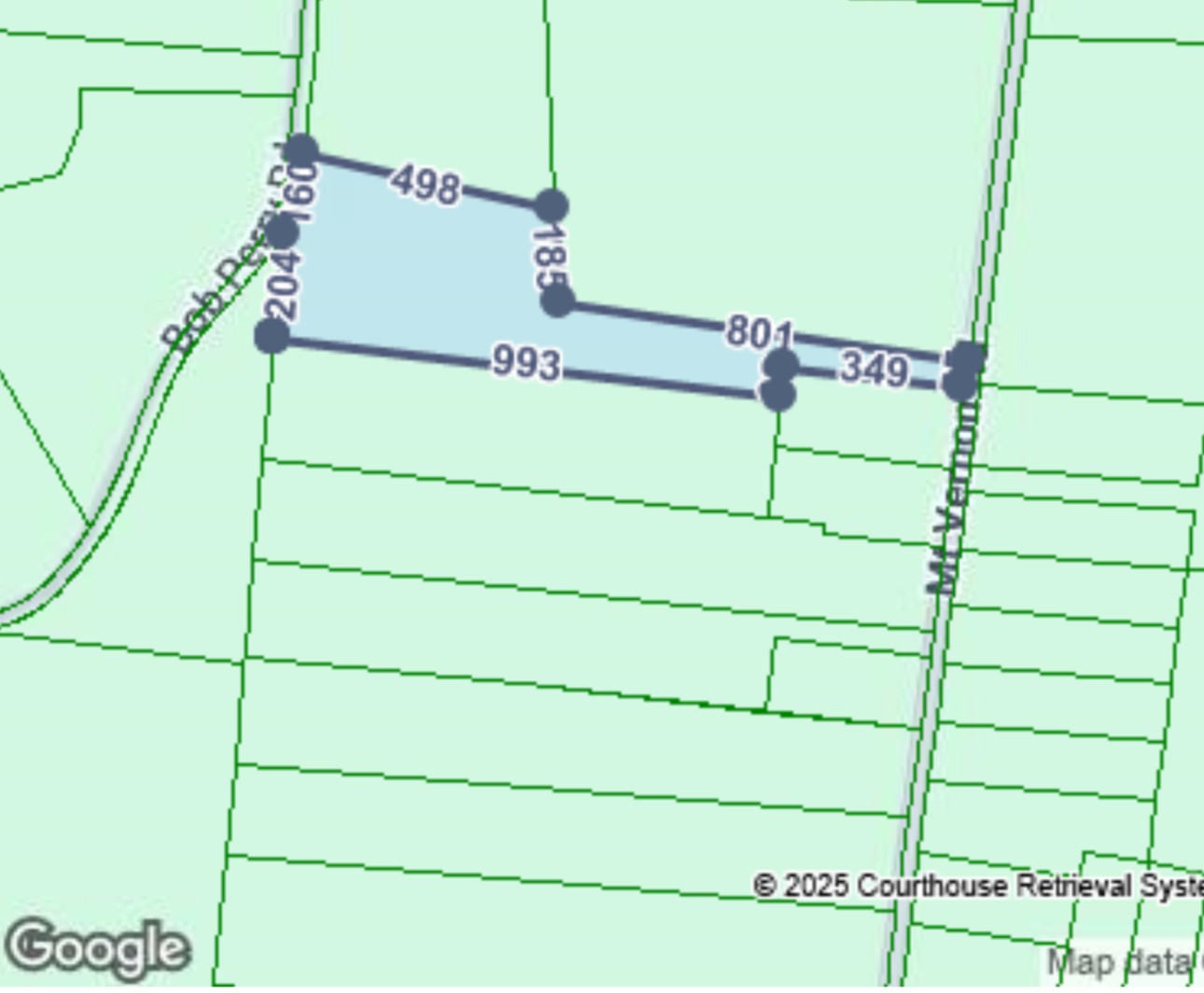 0 Mt Vernon Road Bethpage, TN 37022 - Photo 11 of 11 a view of a door and an empty glass door