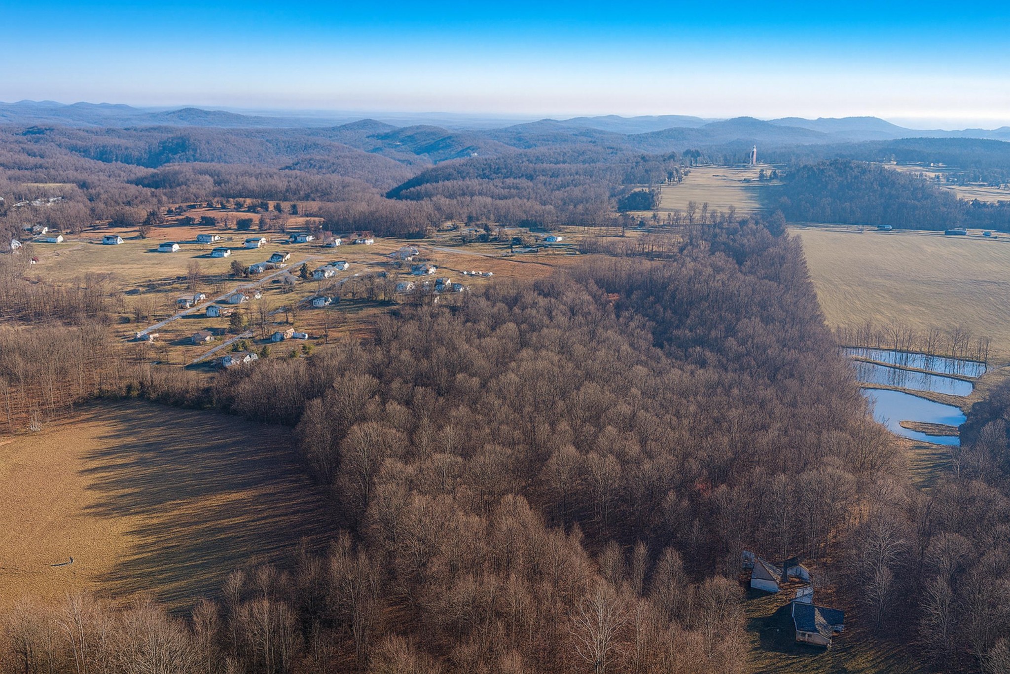 0 Mt Vernon Road Bethpage, TN 37022 - Photo 2 of 11 an aerial view of multiple house