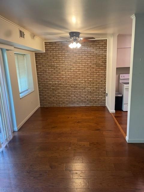 1009 Sanlin Drive Coraopolis, PA 15108 - Photo 5 of 10 a view of empty room with wooden floor and door