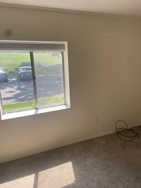 1009 Sanlin Drive Coraopolis, PA 15108 - Photo 8 of 10 a view of a room that has a window in it