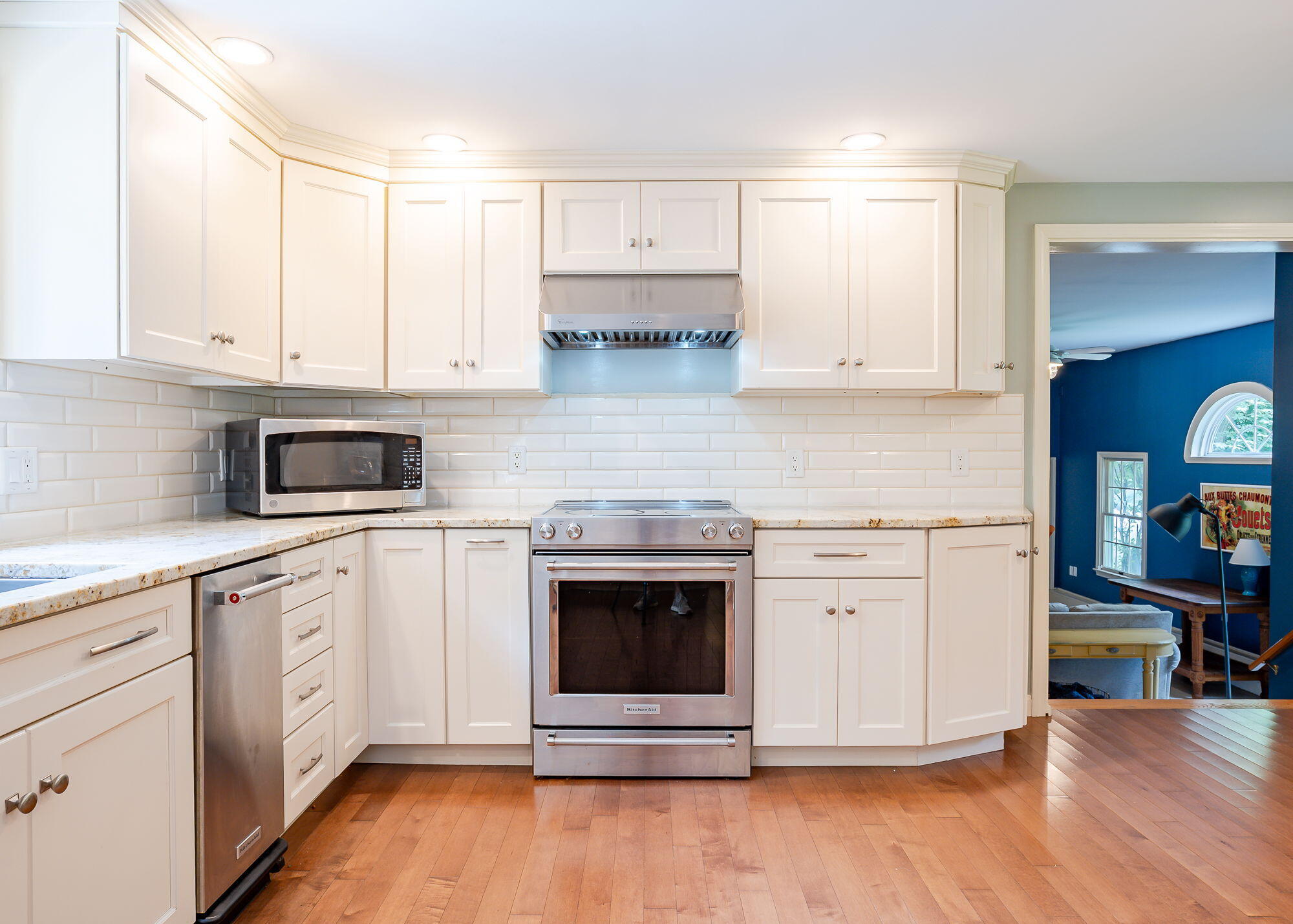 11 Merrill Road Westbrook, ME 04092 - Photo 8 of 75 custom kitchen