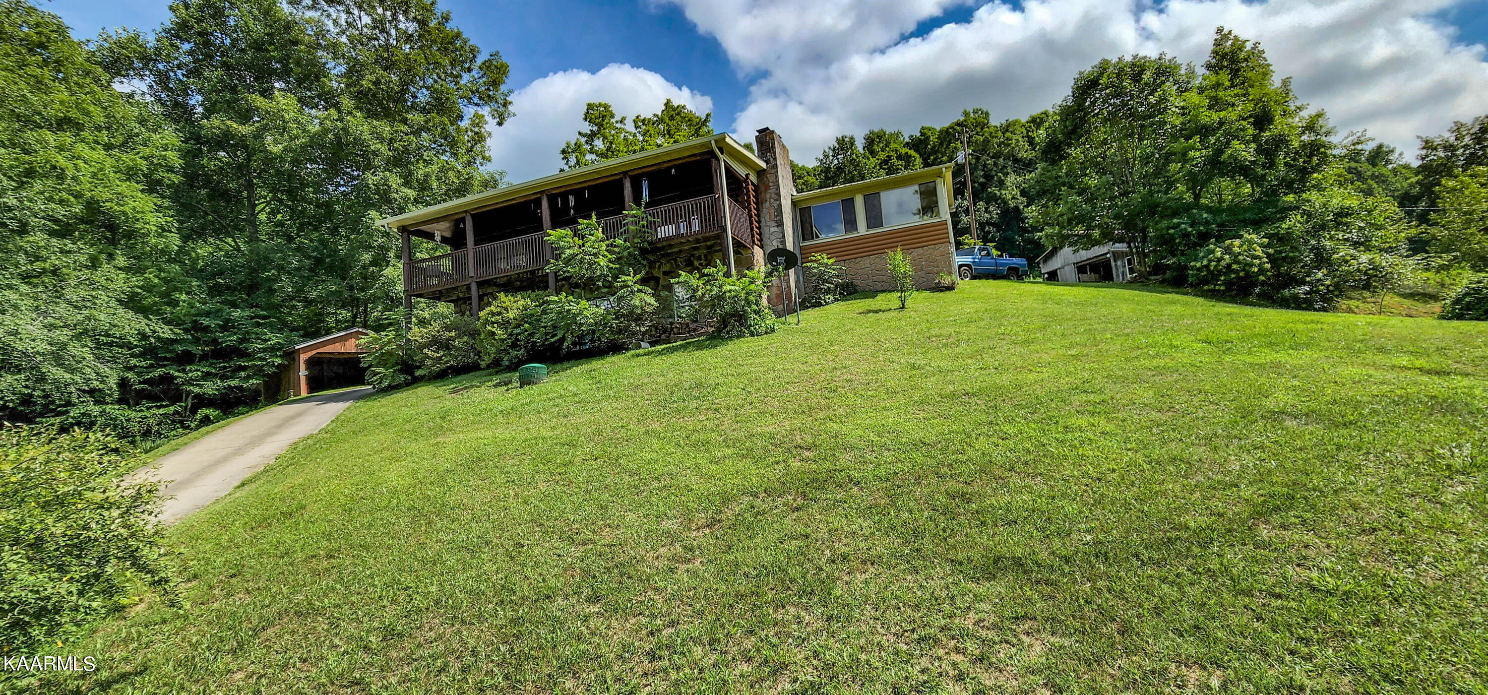 1628 Walker Ford Road Maynardville, TN 37807 - Photo 1 of 39 walker ford_