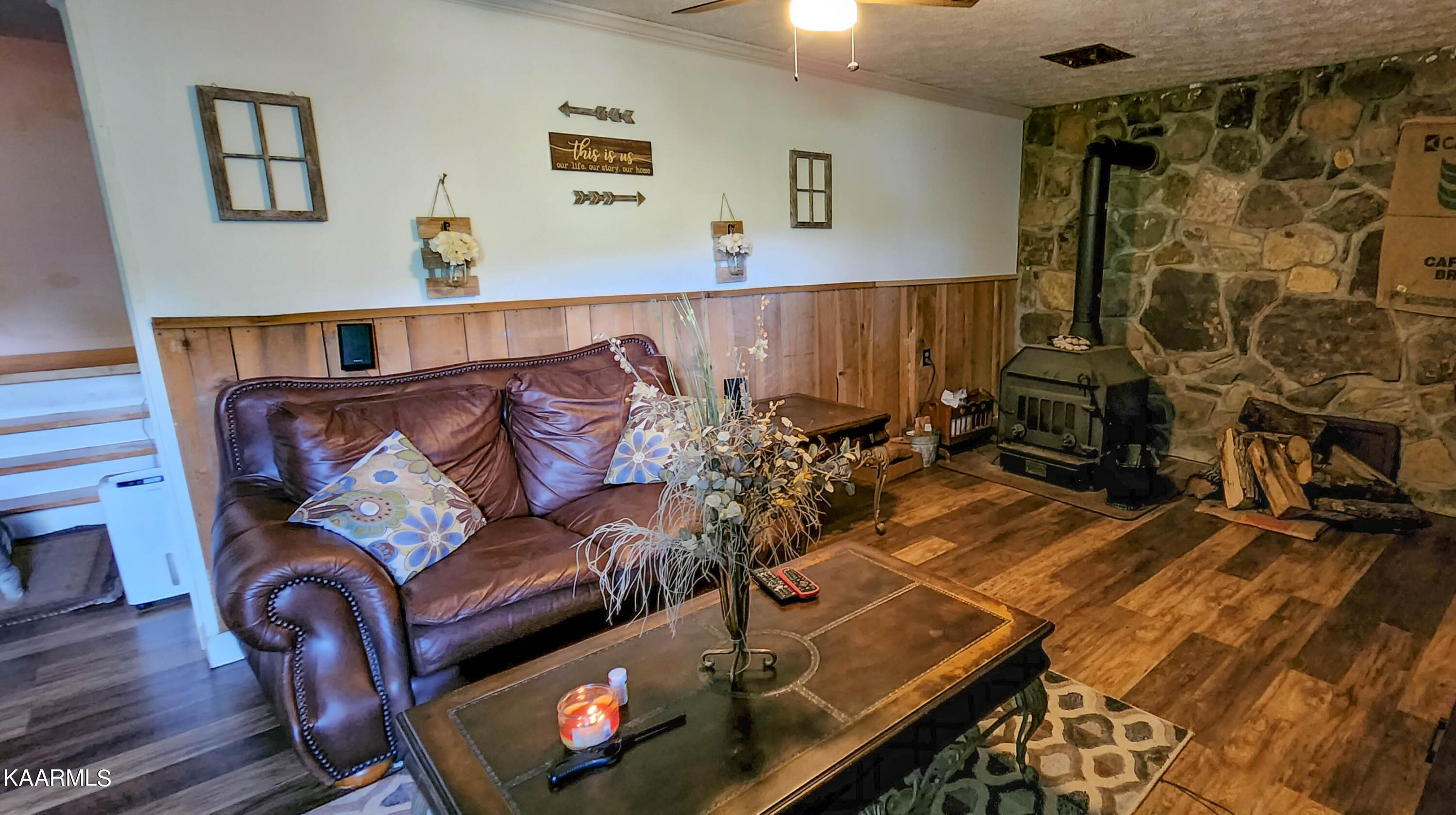 1628 Walker Ford Road Maynardville, TN 37807 - Photo 24 of 39 walker ford den 2