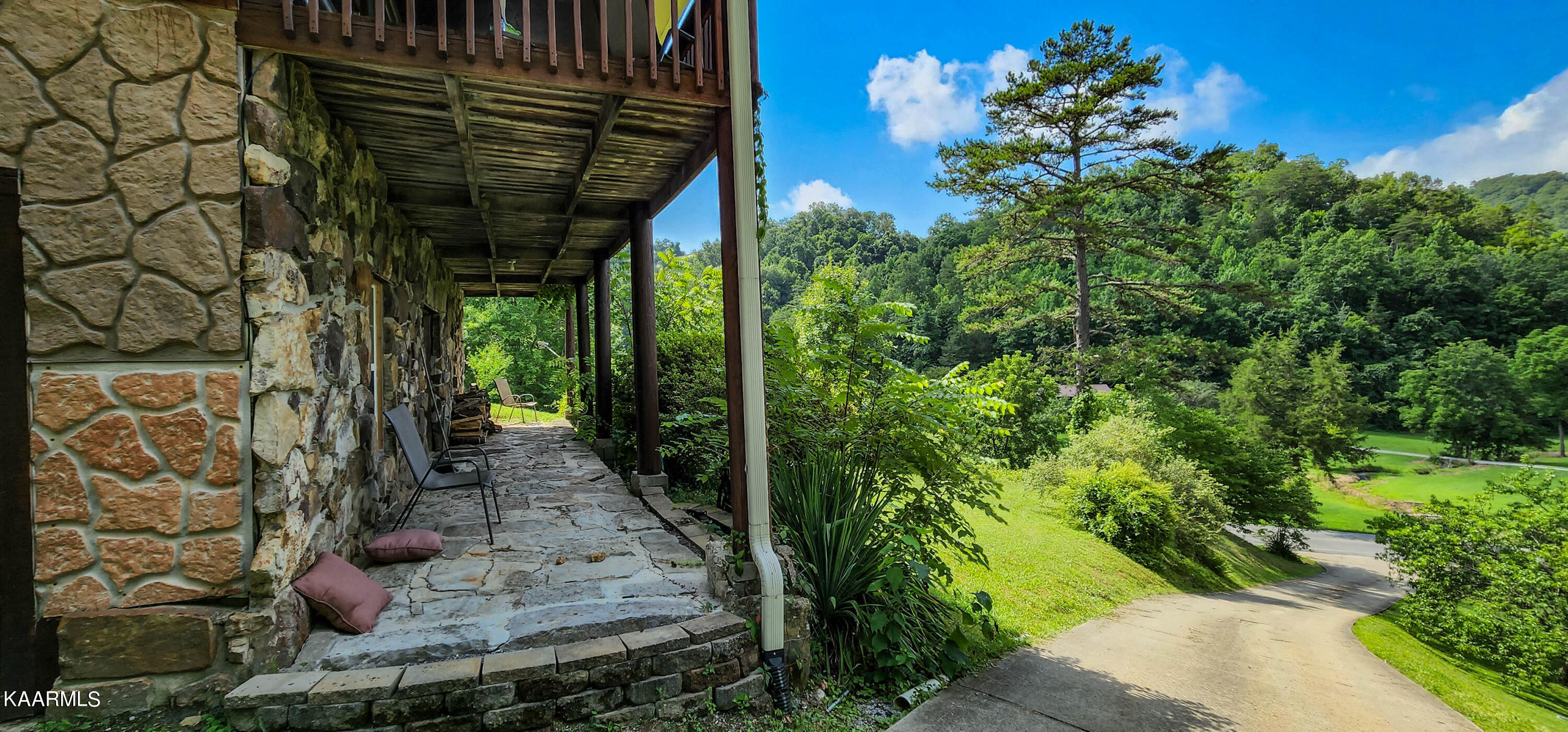 1628 Walker Ford Road Maynardville, TN 37807 - Photo 31 of 39 walker ford patio