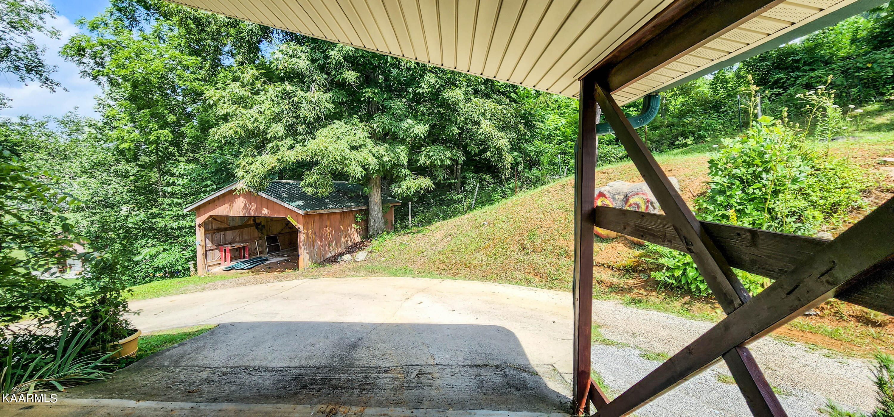 1628 Walker Ford Road Maynardville, TN 37807 - Photo 35 of 39 walker ford shed