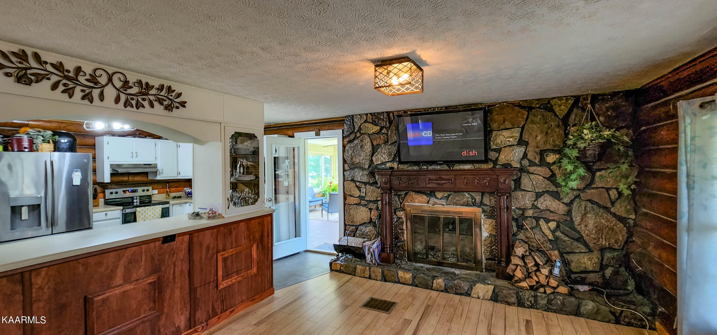 1628 Walker Ford Road Maynardville, TN 37807 - Photo 5 of 39 walker ford living rm