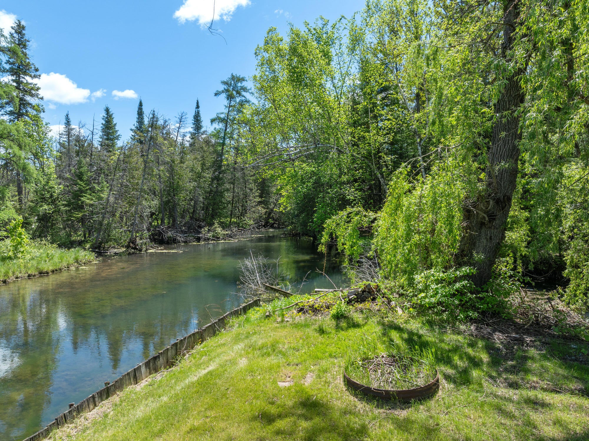 3869 Club Road Indian River, MI 49749 - Photo 10 of 41 canal (3)