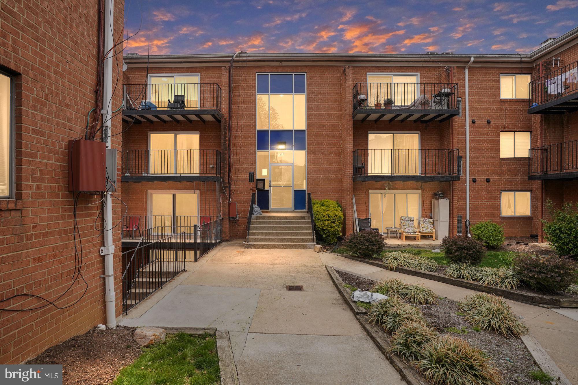 3400 25th Street South, Unit 27 Arlington, VA 22206 - Photo 1 of 41 Welcome to 3400 25th St S