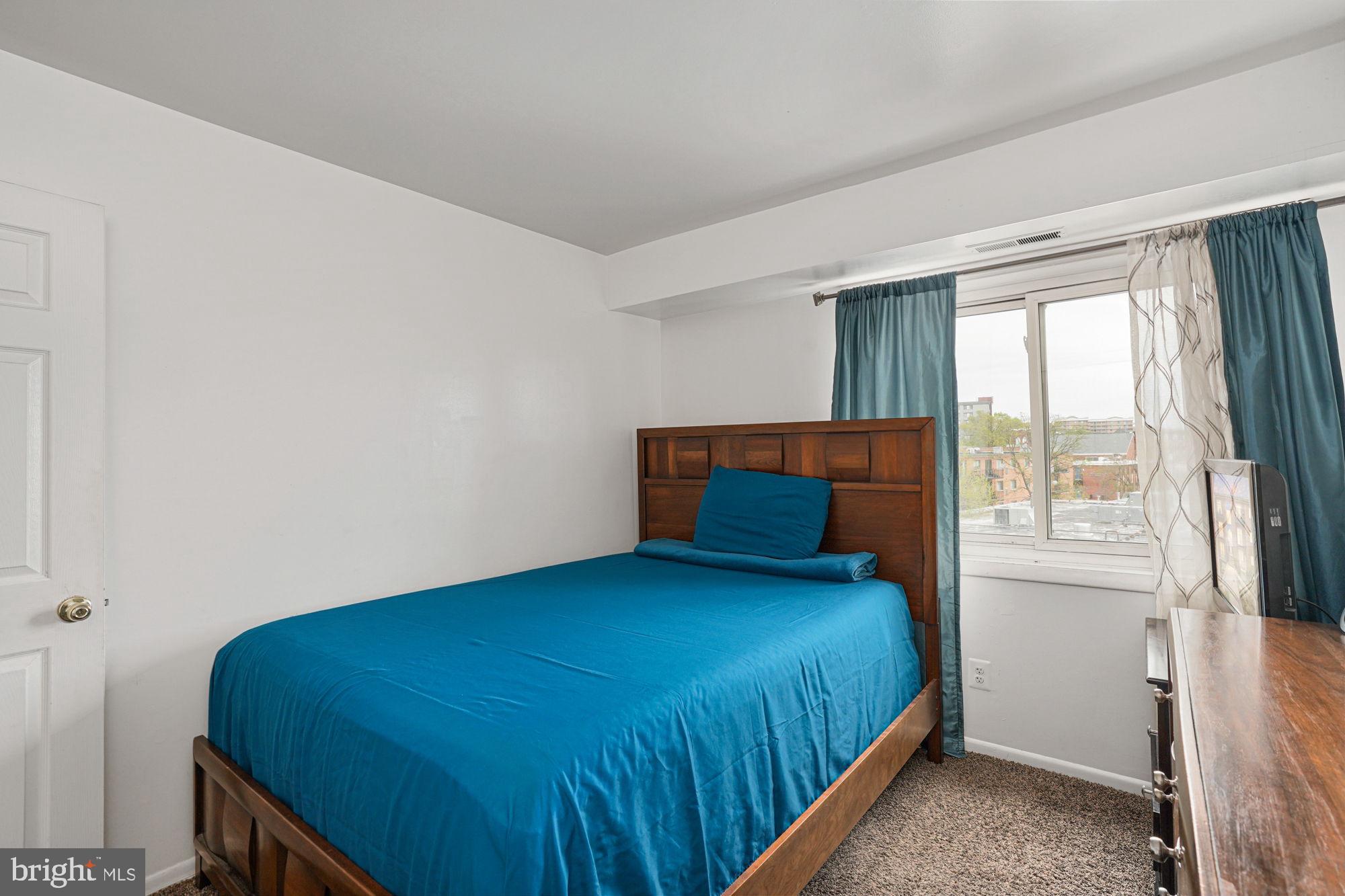 3400 25th Street South, Unit 27 Arlington, VA 22206 - Photo 11 of 41 Natural Light in 2nd Bedroom