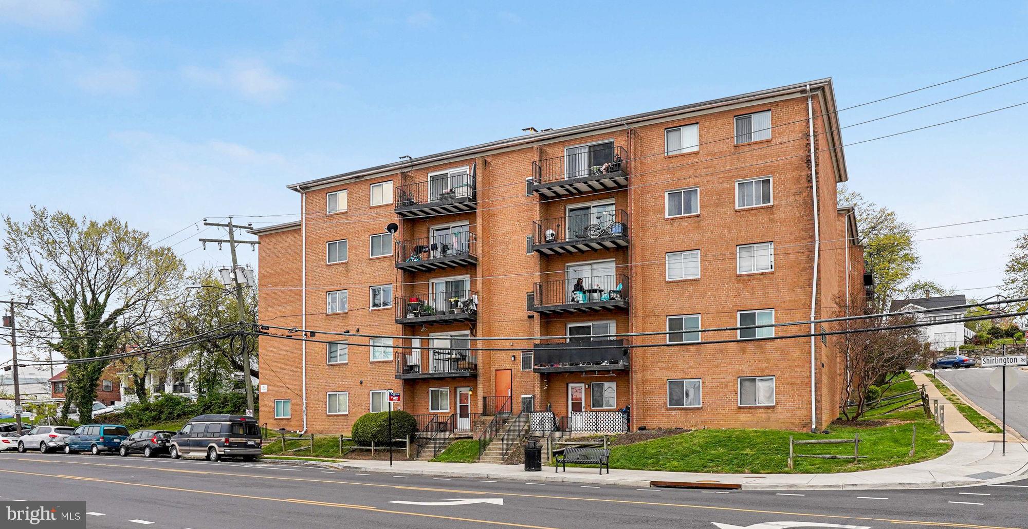 3400 25th Street South, Unit 27 Arlington, VA 22206 - Photo 6 of 41 Shirlington Rd view