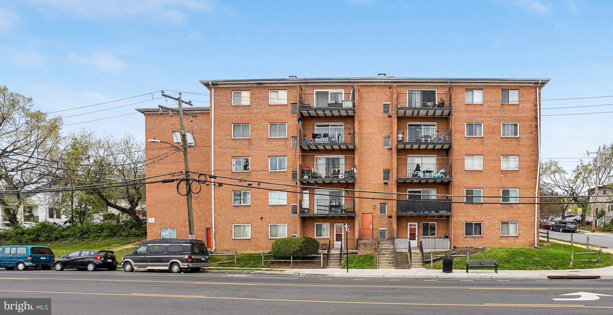 3400 25th Street South, Unit 27 Arlington, VA 22206 - Photo 7 of 41 Shirlington Rd view