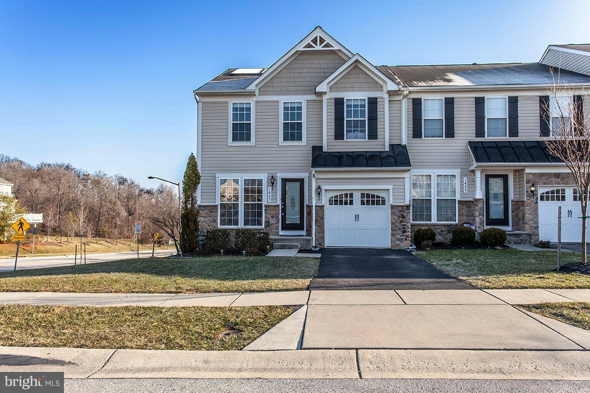 1603 Durham Way Hanover, MD 21076 - Photo 2 of 28 Exterior/Front