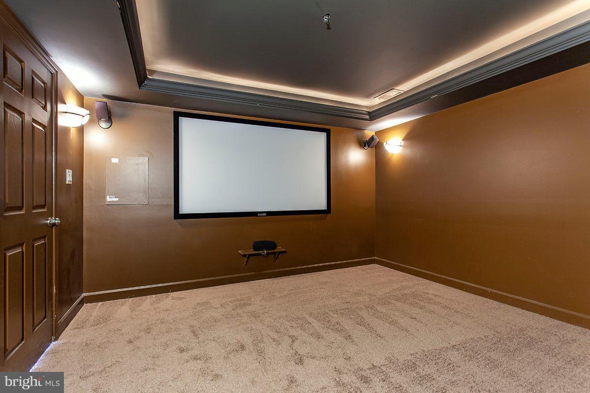 1603 Durham Way Hanover, MD 21076 - Photo 25 of 28 Theatre Room