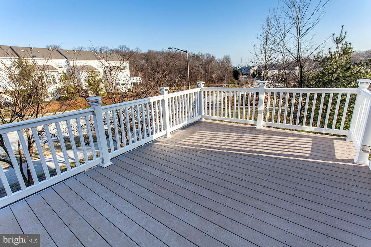 1603 Durham Way Hanover, MD 21076 - Photo 27 of 28 Deck