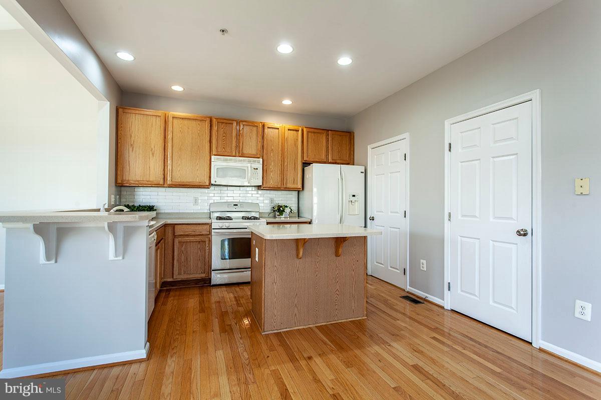 1603 Durham Way Hanover, MD 21076 - Photo 8 of 28 Kitchen