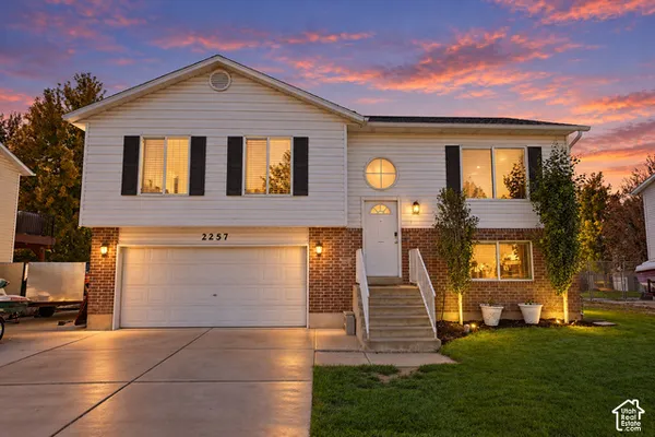 $444,900 | 2257 North 2290th Street West, Clearfield, UT 84015