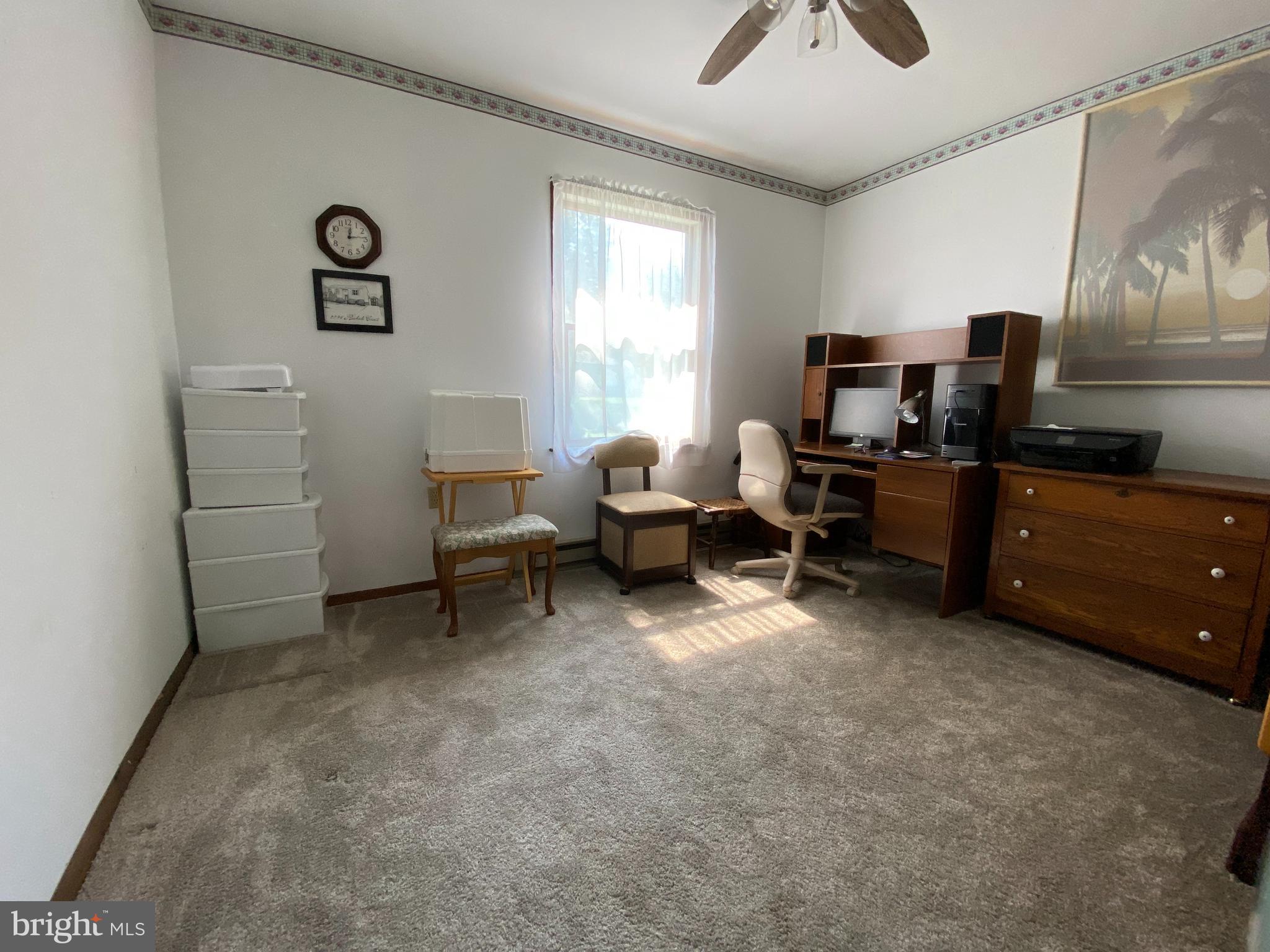 2798 Rachele Court Manchester, MD 21102 - Photo 17 of 42 Additional Bedroom currently used as Craft Room