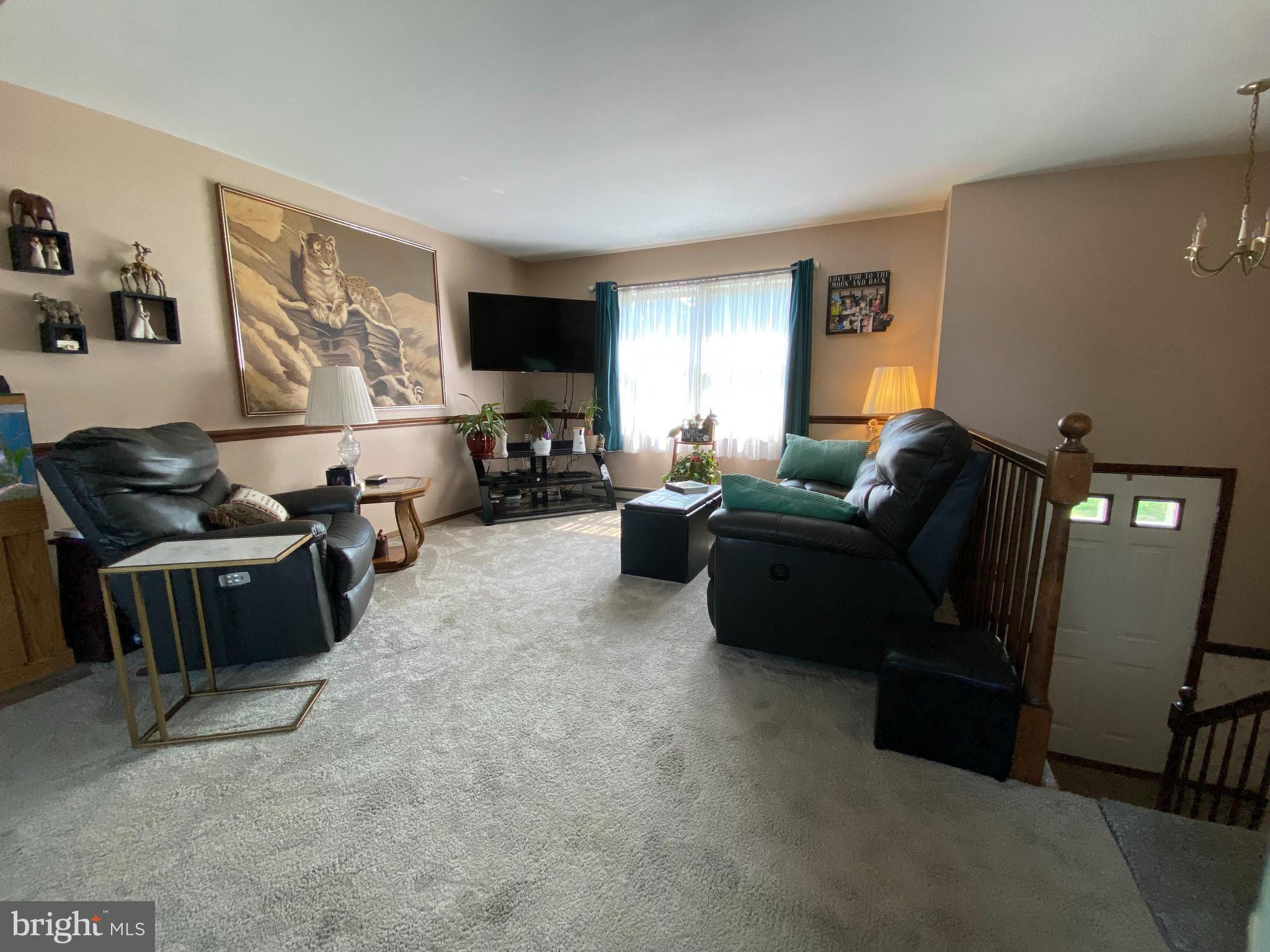 2798 Rachele Court Manchester, MD 21102 - Photo 23 of 42 Comfortable Living Area