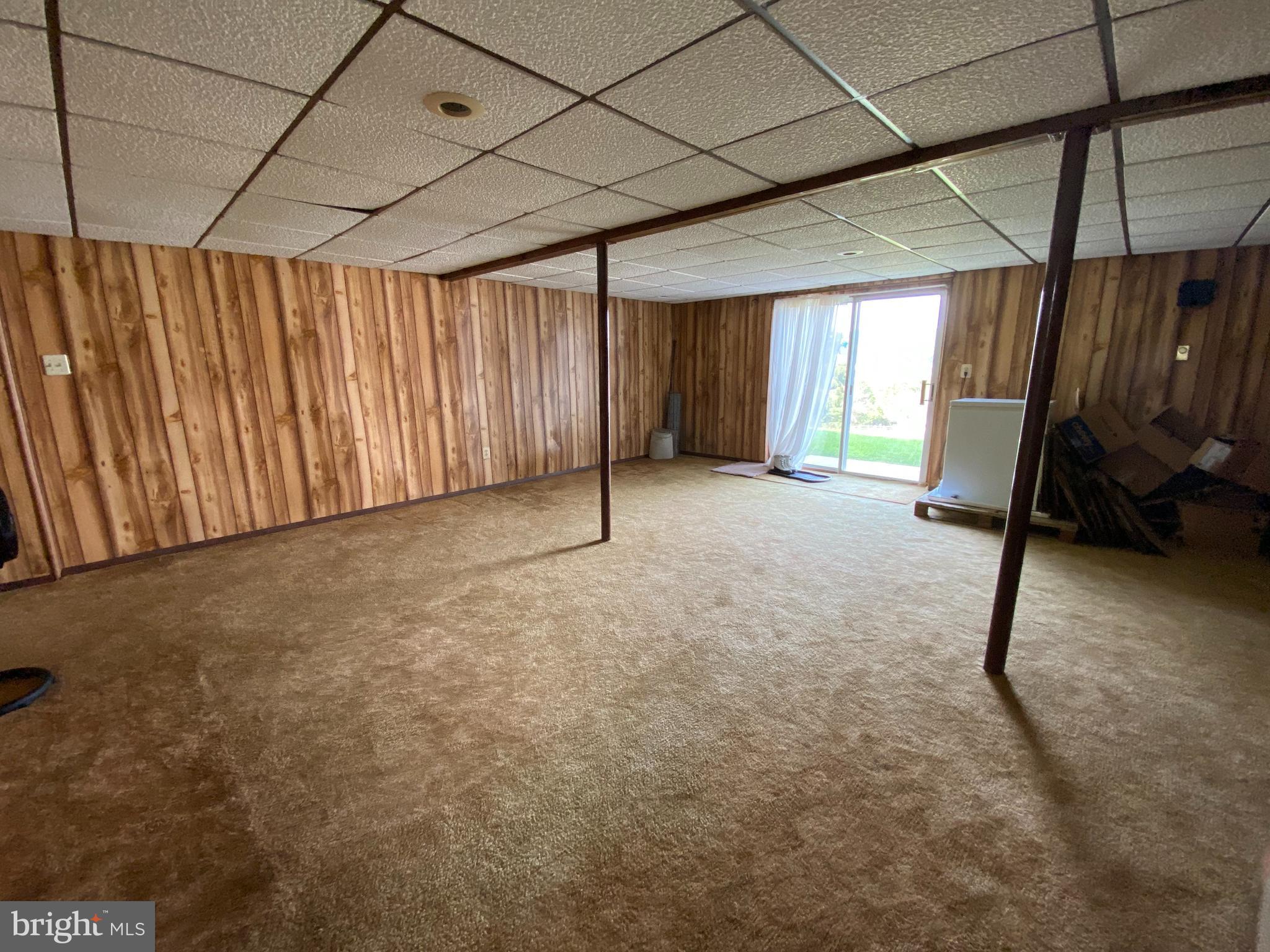 2798 Rachele Court Manchester, MD 21102 - Photo 25 of 42 Light Bright Family Room with Walkout to Patio