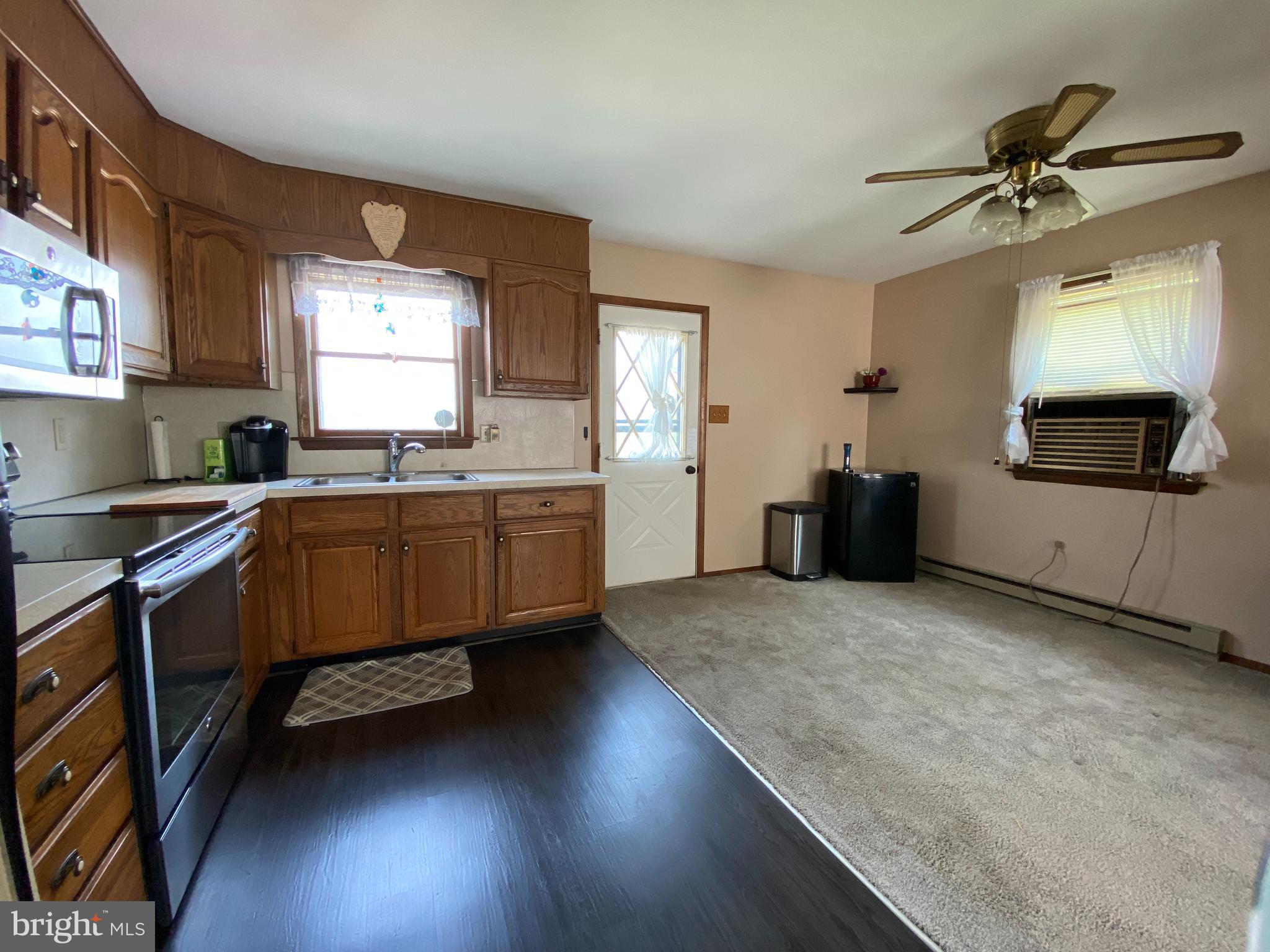 2798 Rachele Court Manchester, MD 21102 - Photo 7 of 42 Light Bright Kitchen with View of Rolling Hills