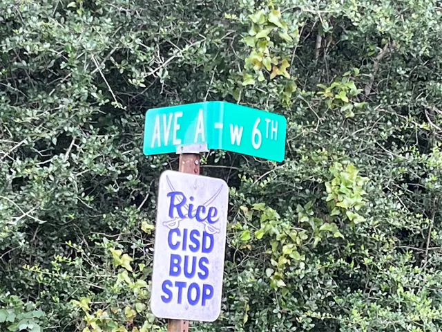 $25,000 | 0 West 6th Street, Sheridan, TX 77475