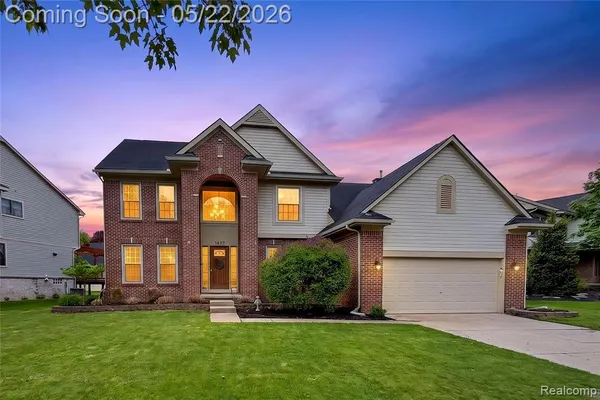$489,000 | 1427 Trailside Boulevard, Wixom, MI 48393
