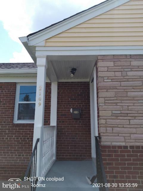 2109 Rolander Street Hyattsville, MD 20783 - Photo 2 of 25 Exterior Entry