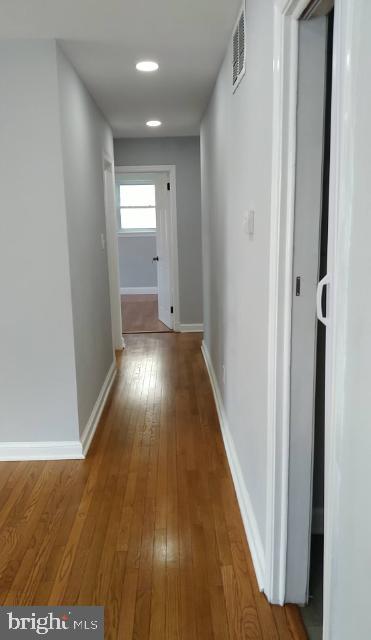 2109 Rolander Street Hyattsville, MD 20783 - Photo 3 of 25 Main Level Hallway