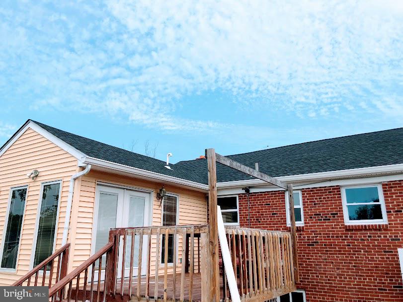 2109 Rolander Street Hyattsville, MD 20783 - Photo 25 of 25 Exterior Rear