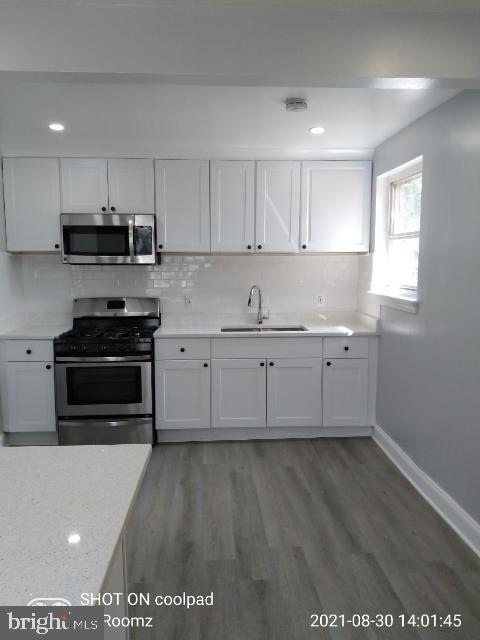 2109 Rolander Street Hyattsville, MD 20783 - Photo 6 of 25 Kitchen Main Level