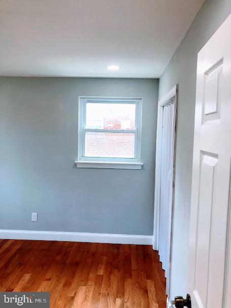 2109 Rolander Street Hyattsville, MD 20783 - Photo 10 of 25 Main level Bedroom