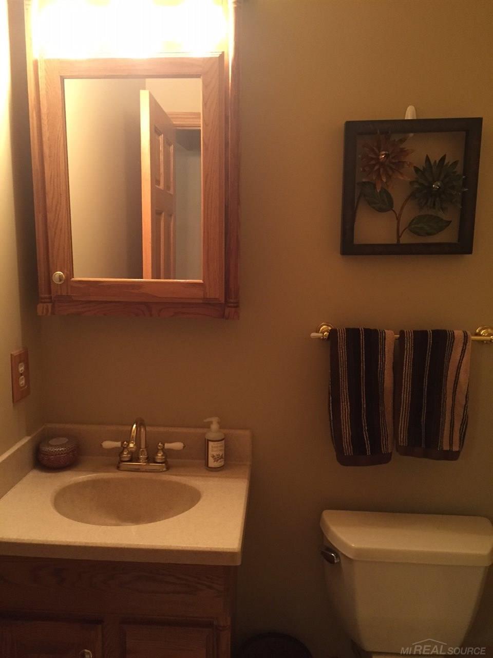 61356 North Ridge Trail Washington, MI 48094 - Photo 32 of 42 Powder Room