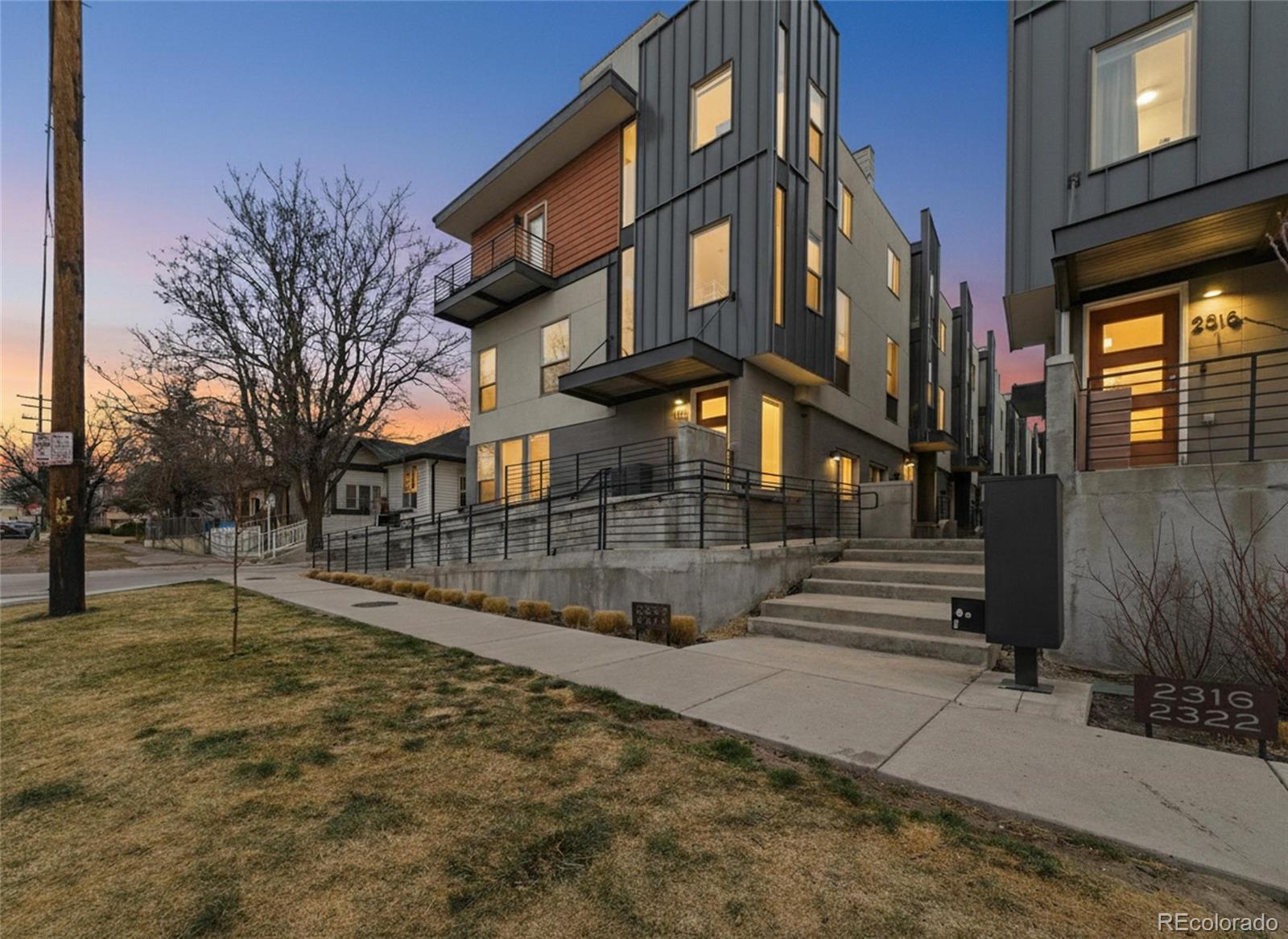 2326 Decatur Street, Unit 3 Denver, CO 80211 - Photo 1 of 43 Gallery Image 1