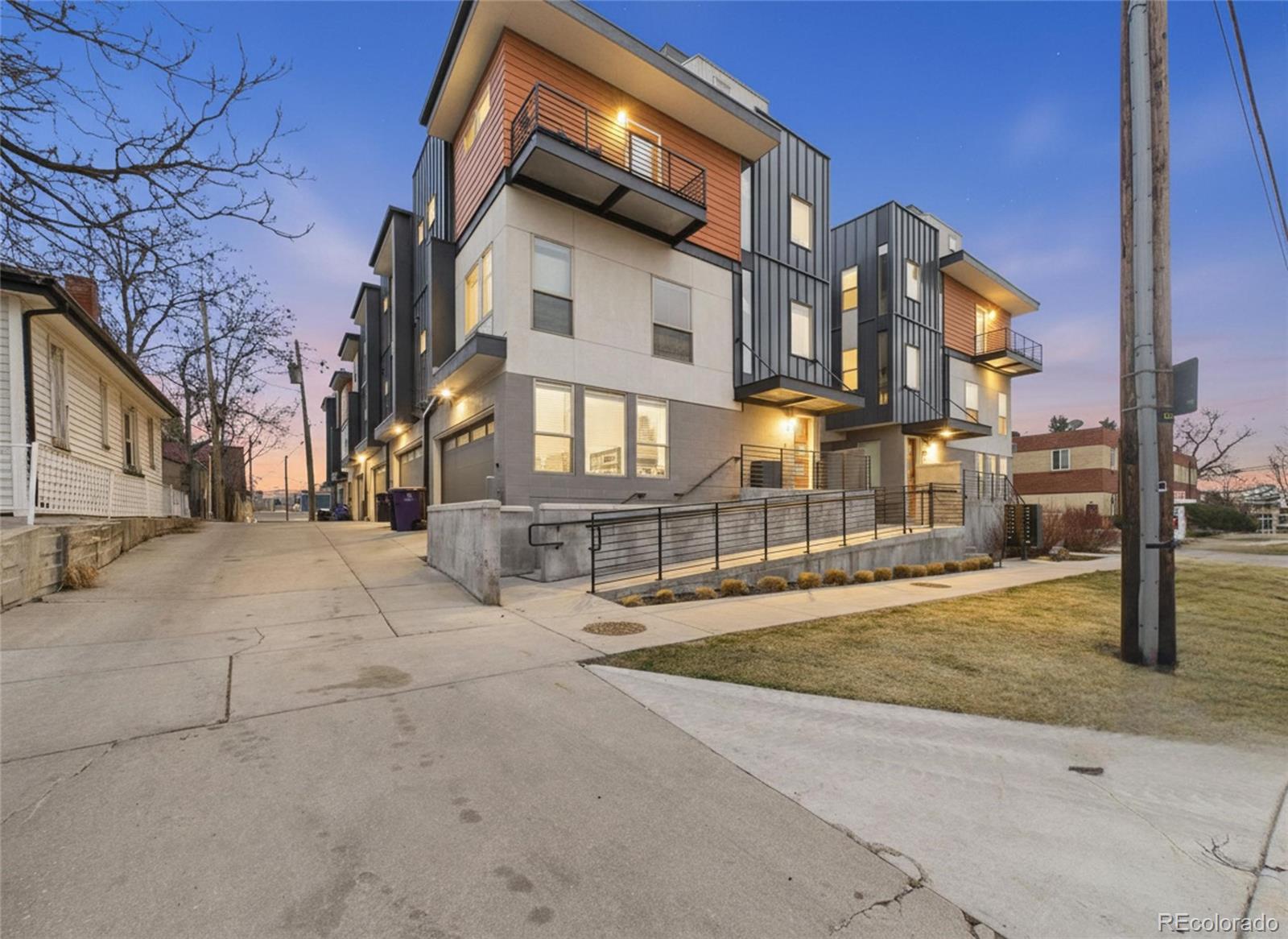 2326 Decatur Street, Unit 3 Denver, CO 80211 - Photo 2 of 43 Gallery Image 2