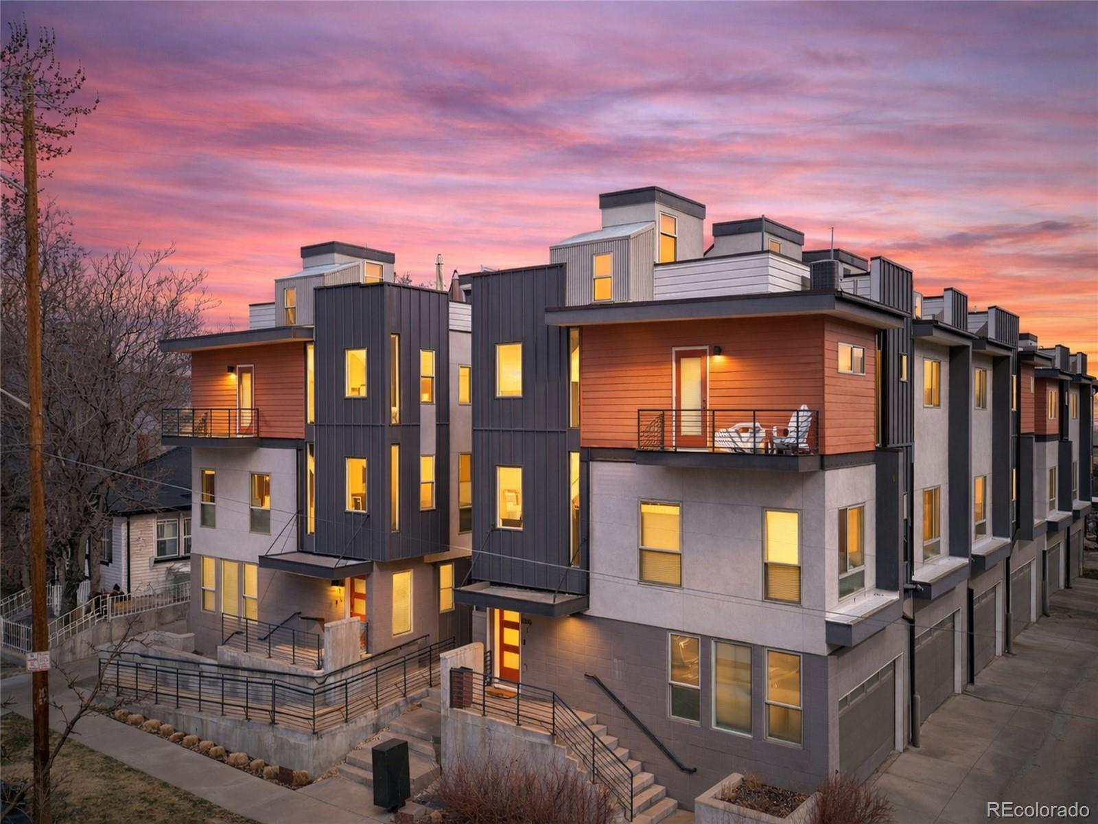 2326 Decatur Street, Unit 3 Denver, CO 80211 - Photo 3 of 43 Gallery Image 3