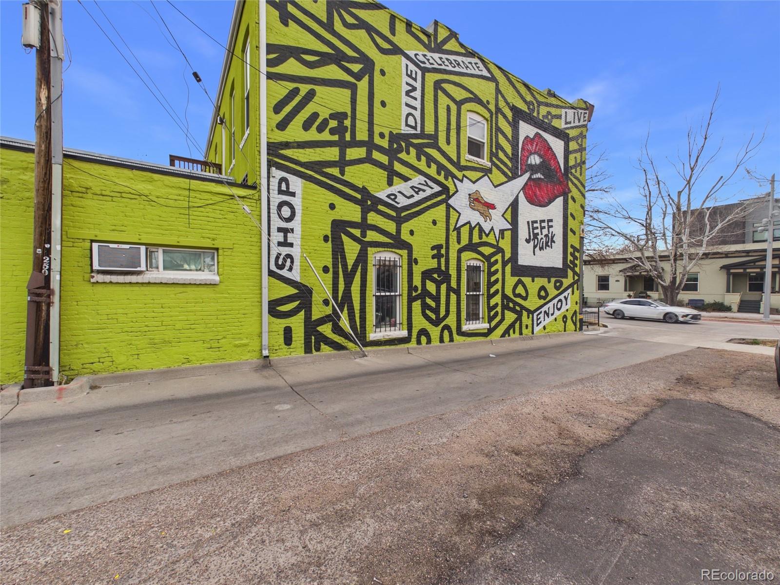 2326 Decatur Street, Unit 3 Denver, CO 80211 - Photo 34 of 43 Gallery Image 34