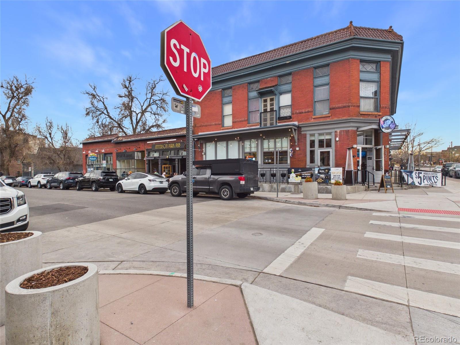 2326 Decatur Street, Unit 3 Denver, CO 80211 - Photo 38 of 43 Gallery Image 38