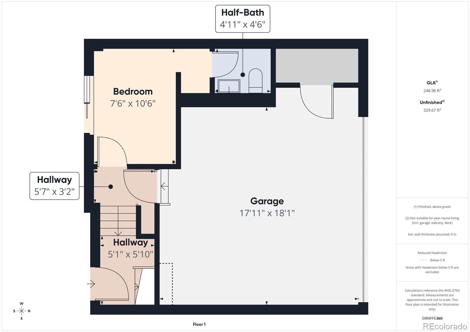 2326 Decatur Street, Unit 3 Denver, CO 80211 - Photo 39 of 43 Gallery Image 39