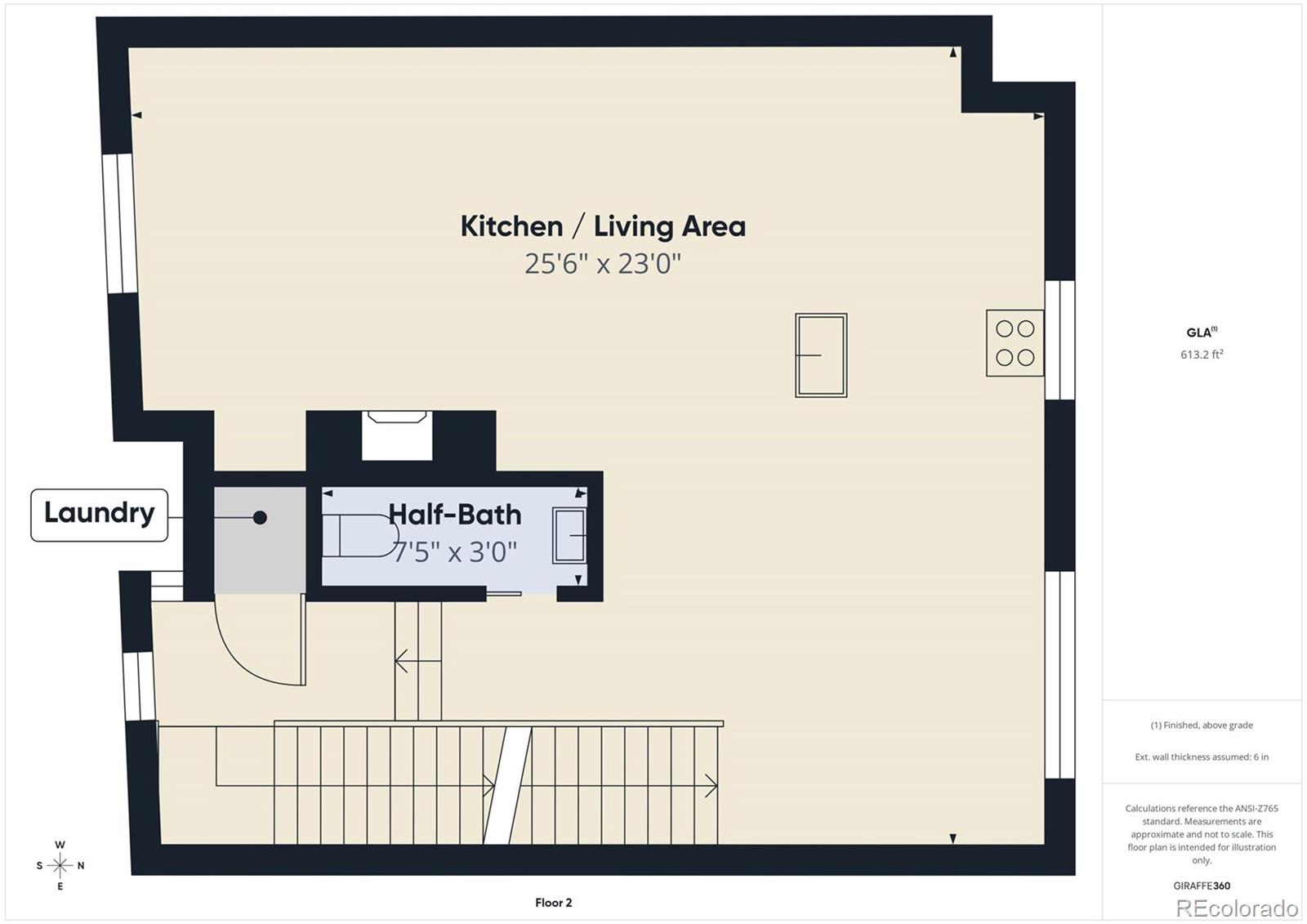 2326 Decatur Street, Unit 3 Denver, CO 80211 - Photo 40 of 43 Gallery Image 40
