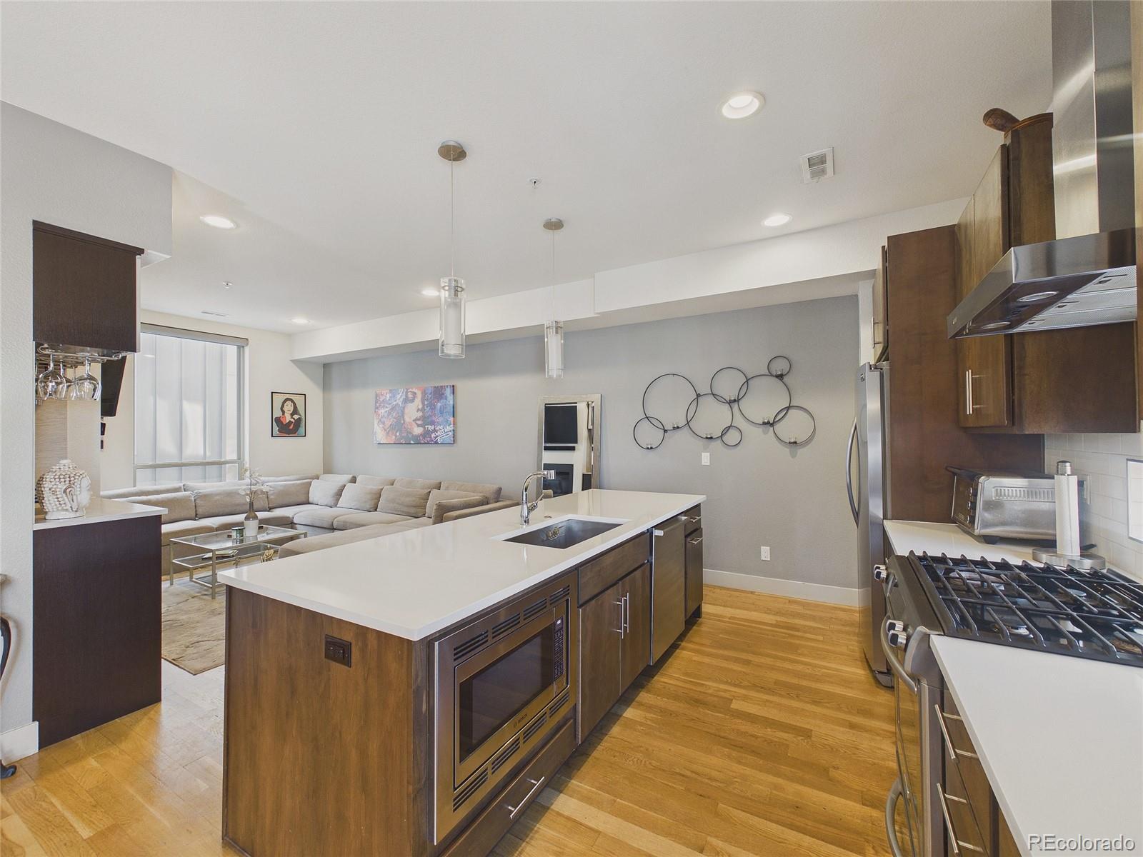 2326 Decatur Street, Unit 3 Denver, CO 80211 - Photo 7 of 43 Gallery Image 7