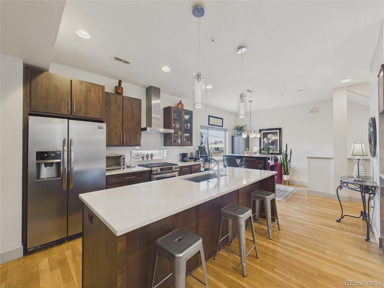 2326 Decatur Street, Unit 3 Denver, CO 80211 - Photo 8 of 43 Gallery Image 8