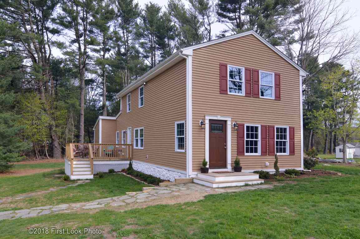13 Maxson Hill Road Hopkinton, RI 02804 - Photo 1 of 33 lovely Country setting offer half acre of serenity