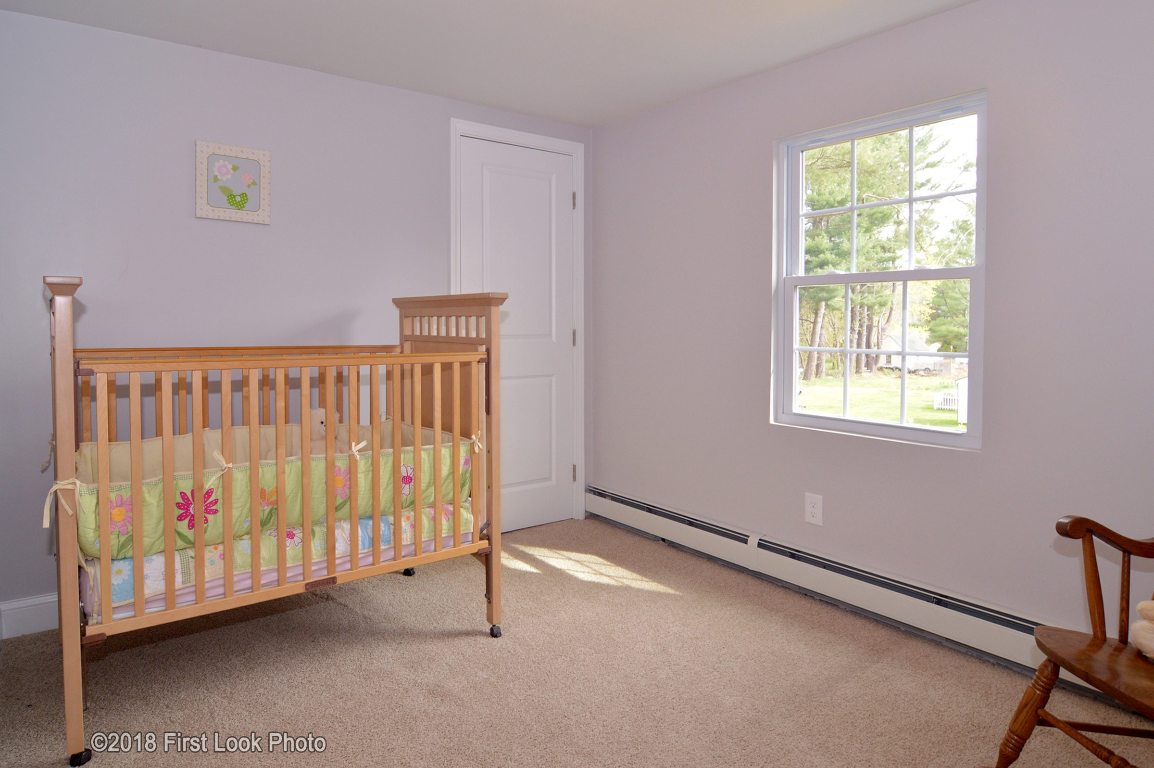 13 Maxson Hill Road Hopkinton, RI 02804 - Photo 24 of 33 another large bedroom upstairs with space for the youngest to grow, Large closet