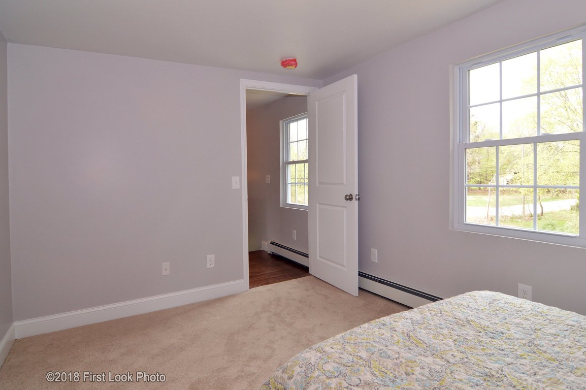 13 Maxson Hill Road Hopkinton, RI 02804 - Photo 27 of 33 3rd large bedroom on upper level. no fighting over the rooms, they are all large